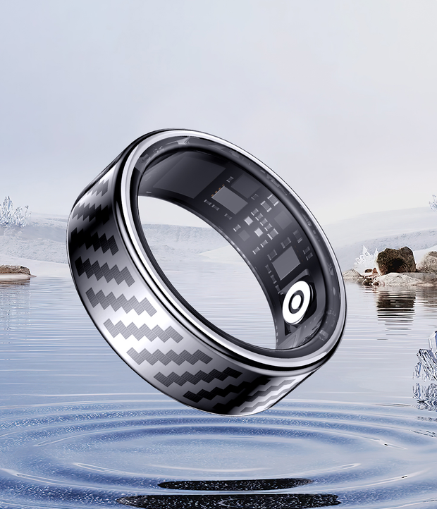 <h4>IP68 + 5ATM Waterproof</h4>